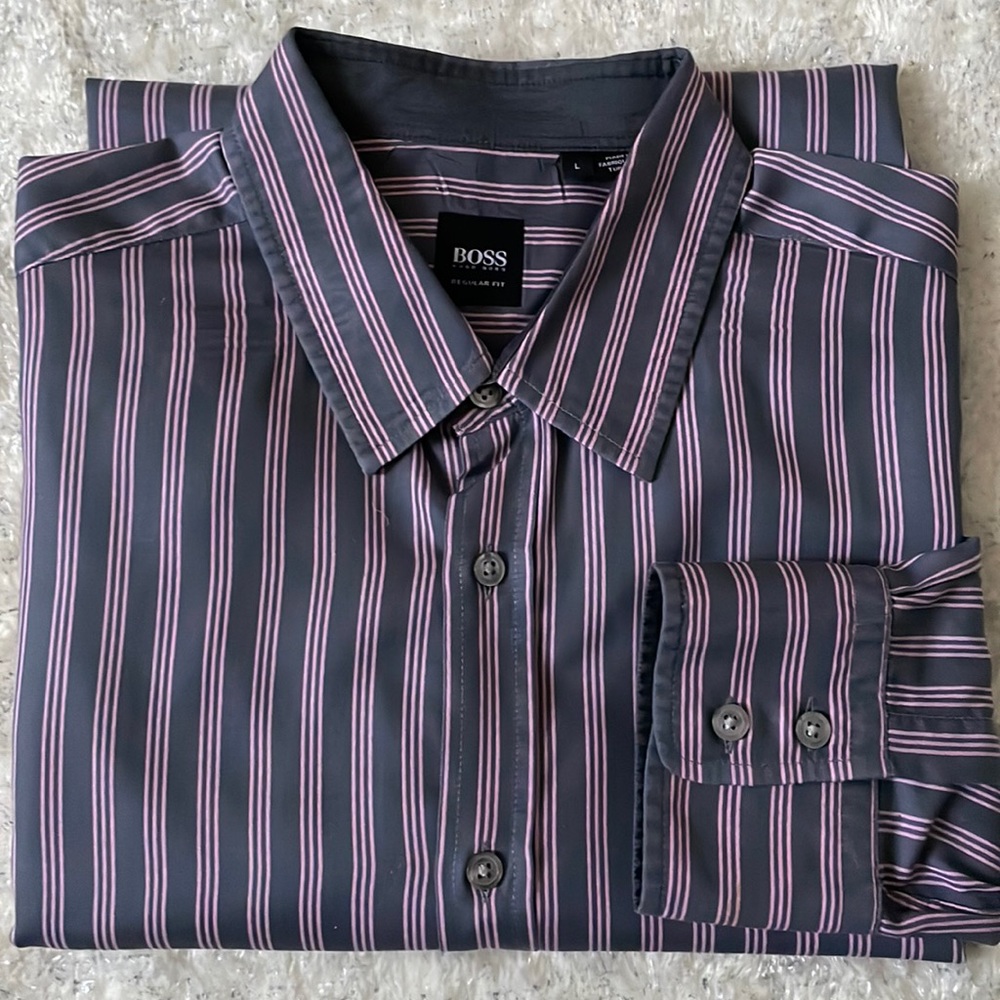 Boss shirt